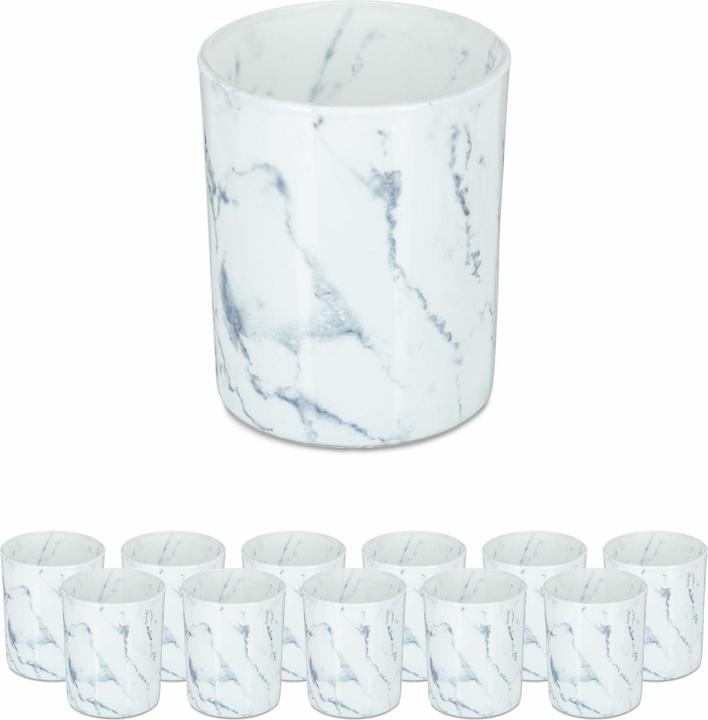 Image du produit Relaxdays 16x torches-bambou