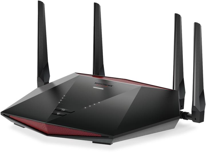 Actual product image Netgear XR1000 WiFi6 Gaming Router