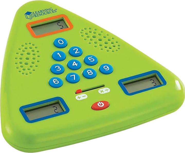 Actual product image Learning Resources Minute Math