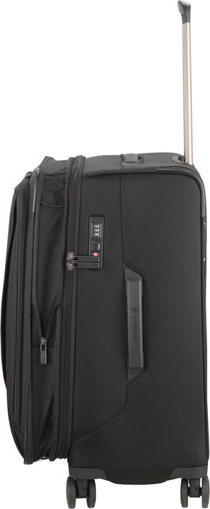 Immagine prodotto Victorinox Werks Traveler 6.0, valigia Softside media, nero (75 l)