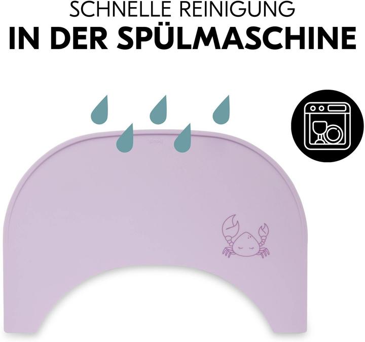 Produktbild Hauck Hochstuhl-Tablettmatte