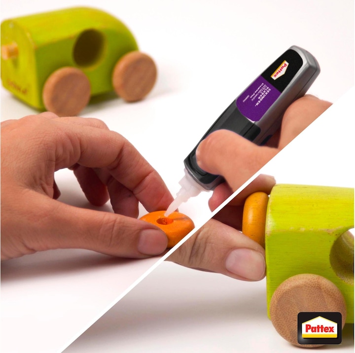 Actual product image Pattex Perfect Pen (3 g, 3.10 ml)