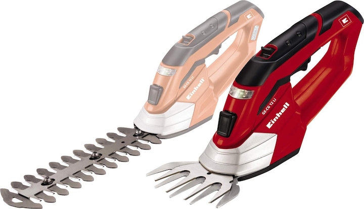 Actual product image Einhell GE-CG 12 Li (Cordless hedgecutters)