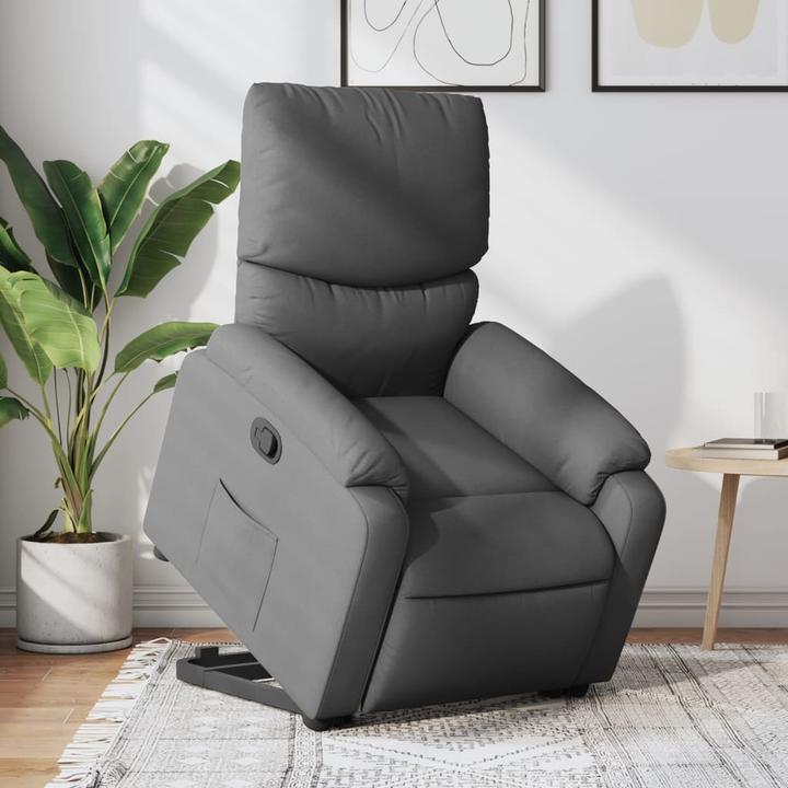 Image du produit vidaXL Relaxsessel mit Aufstehhilfe