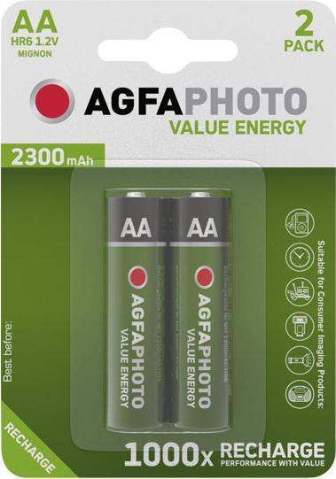 Immagine prodotto AGFAPHOTO Alcalino (10 pz., D)