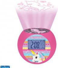 Actual product image Lexibook Unicorn Projector Radio Alarm Clock (RL975UNI)