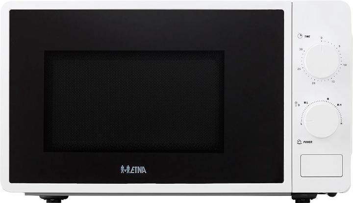 Produktbild Etna SMV220WIT - Vrijstaande magnetron - Wit (20 l)