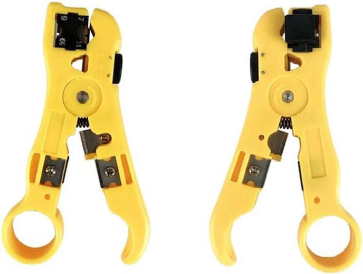 Lanview kablskaerer/aftraekker (Netzwerk Zubehör)