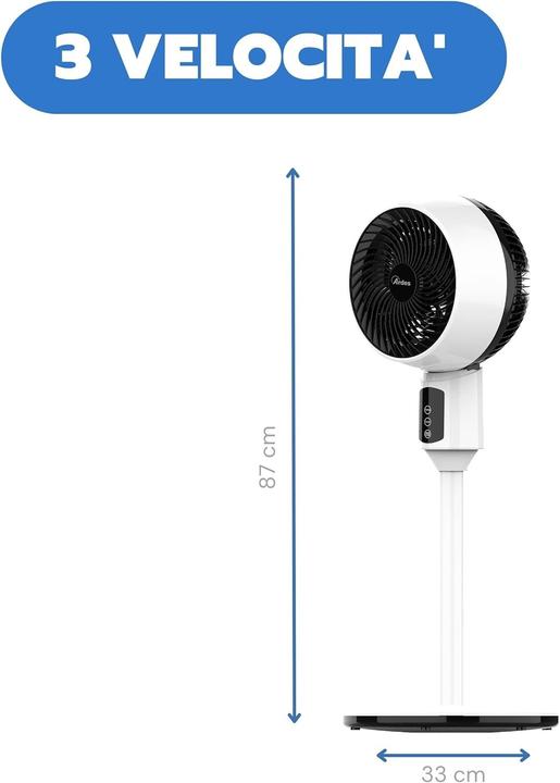 Produktbild Poly Pool AR5CIR01 (58 dB)