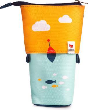 Donkey Products Bateau Pop Up Pencil Case