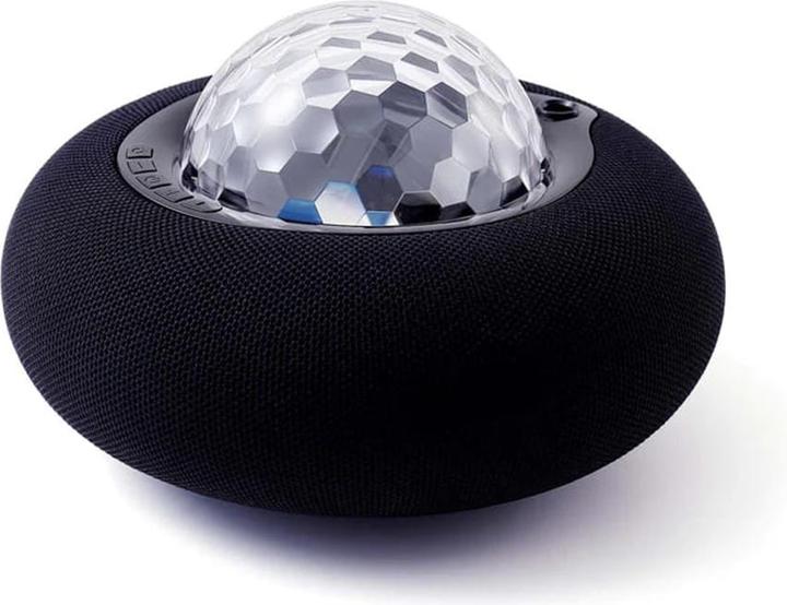 Produktbild Joyroom JR-MS02 Maya Series RGB Wireless Speaker Black (8 h, Akkubetrieb)