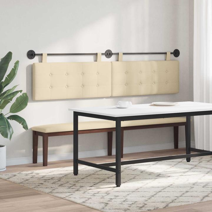 Actual product image vidaXL Schlafzimmer-Kopfteil (210 x 55 x 5 cm)