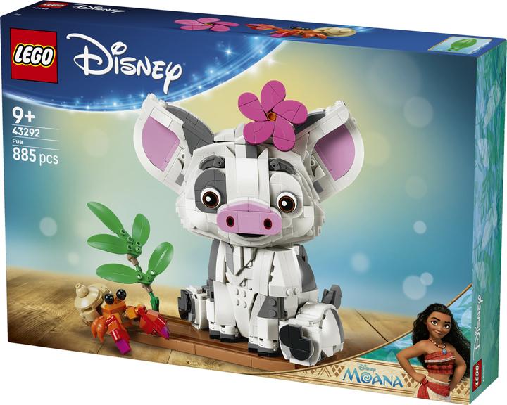 Image du produit LEGO 43292 Pua