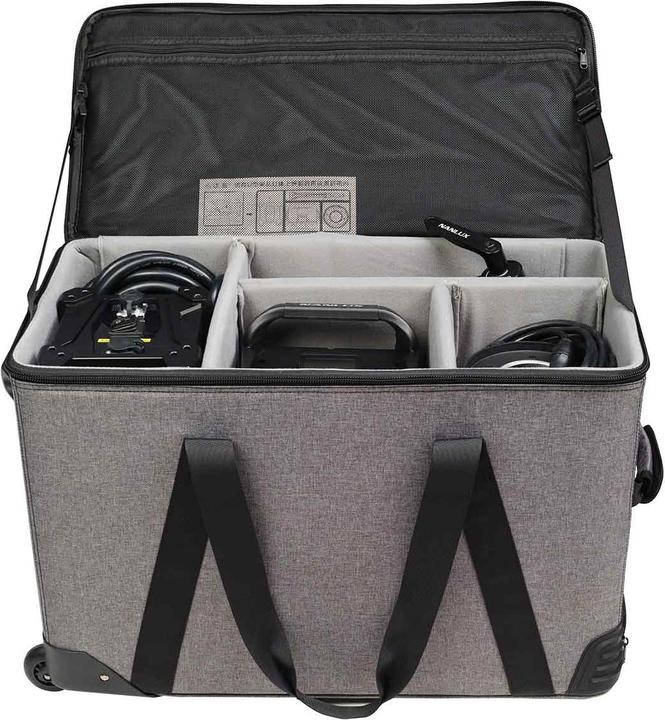 Actual product image Nanlux Trolley Case (Evoke 1200/1200B)