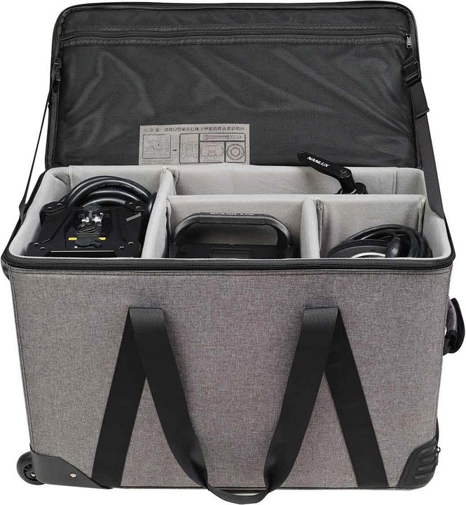Image du produit Nanlux Trolley Case (Evoke 1200/1200B)