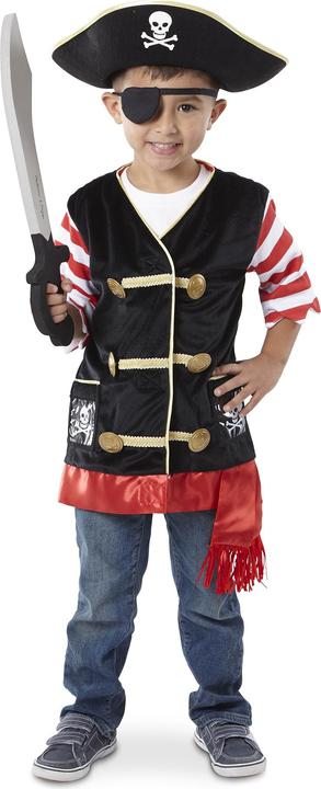 Produktbild Melissa & Doug M&D Role Play Costume set