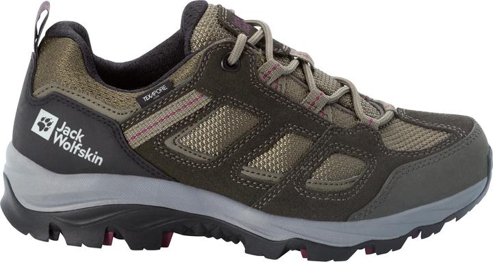 Actual product image Jack Wolfskin Vojo 3 Texapore Low W (40)