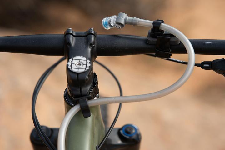 Actual product image Revelate Designs Barnacle Hydration Hose Management System, black