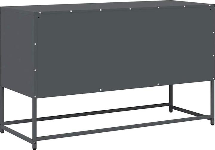 Produktbild vidaXL TV-Schrank (100.50 x 39 x 60.50 cm)