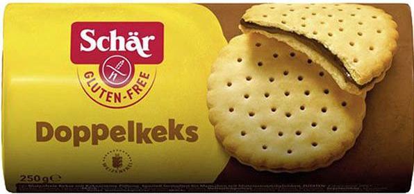 Image du produit Schär biscuit sandwich (1 pcs, 250 g)