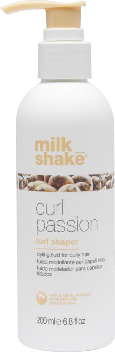 Milk_Shake Curl Passion Curl Shaper (Crema per capelli, 200 ml)