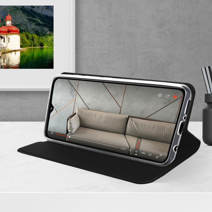 Actual product image Dux Ducis Skin Pro Series Bookcover (Motorola Moto G50)