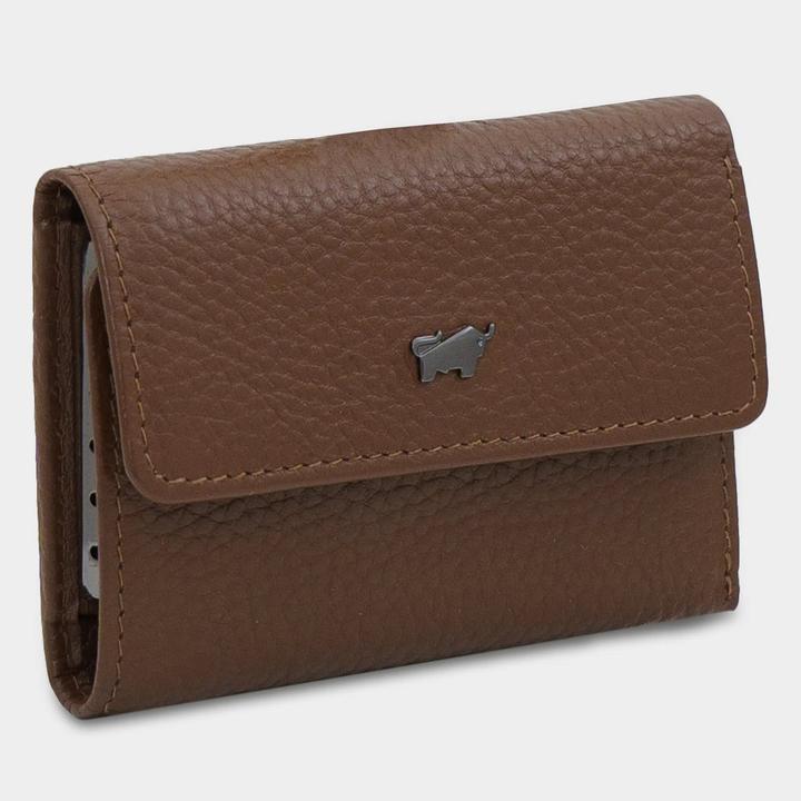 Actual product image Braun Büffel Key case Theo 60512