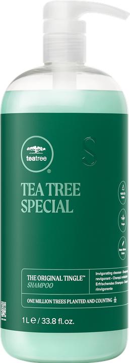 Actual product image Paul Mitchell Tea Tree (1000 ml, Liquid shampoo)