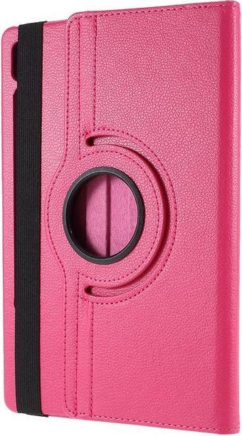 Actual product image MU Classic Rotatable Leather Cover (Galaxy Tab S7)