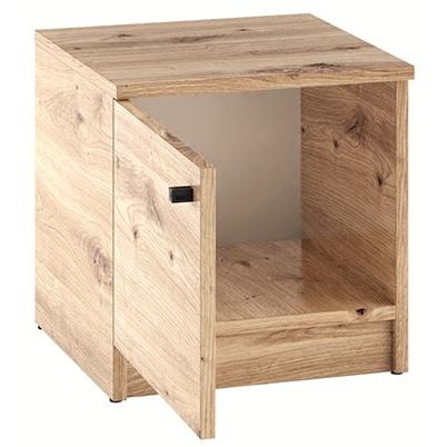 Thumbnail - ADRK Furniture, Nachttisch, Nachttisch Evi