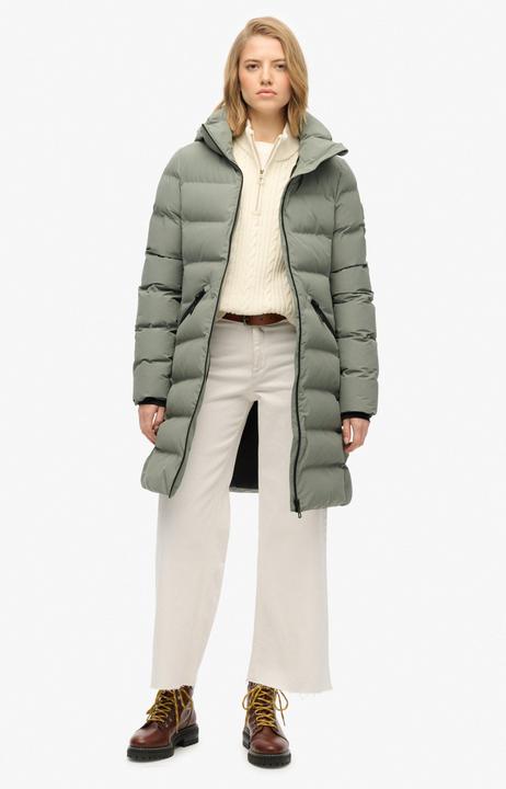 Actual product image Superdry Women's down jacket (XXS)