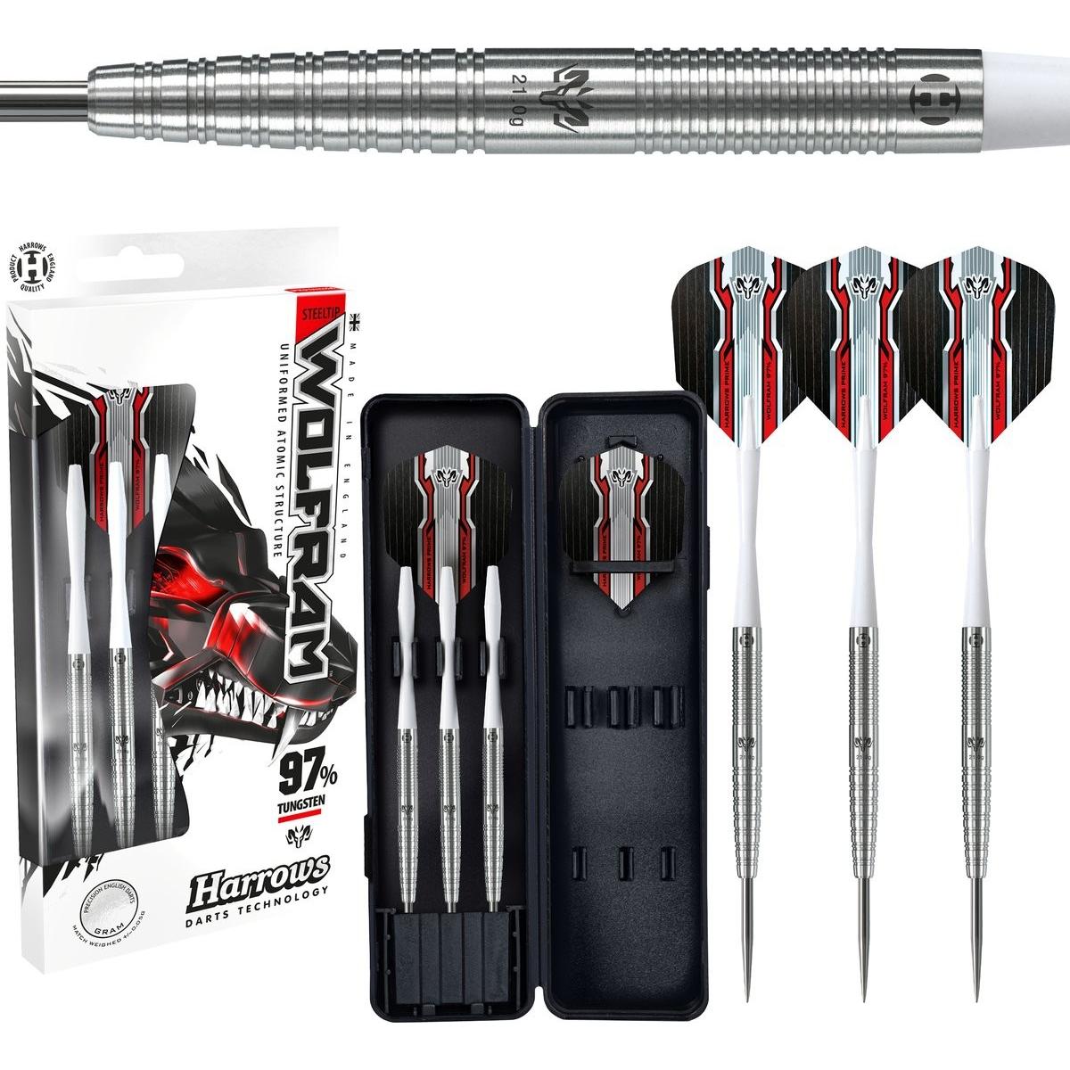 Harrows Wolfram 97% Wolfram (23 g) (170762)