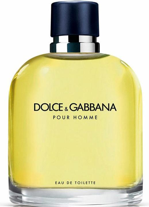 Produktbild Dolce & Gabbana Pour Homme Eau de Toilette Men's Fragrance 125ml (Eau de Toilette, 125 ml)