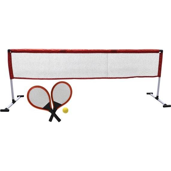 Play it Tennis set incl. net