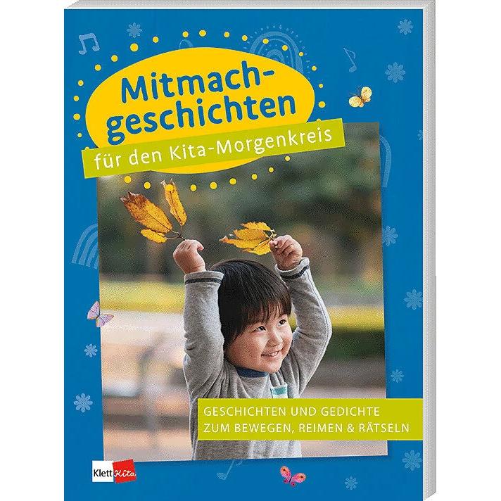 Thumbnail - Mitmachgeschichten für den Kita-Morgenkreis, Fachbücher