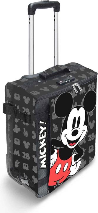 Actual product image Karactermania Foldable Cabin Suitcase Surprise