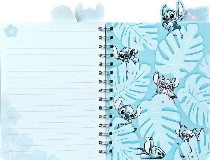 Immagine prodotto Undercover Lilo e Stitch (A5, Righe, Copertina morbida)