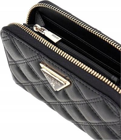 Actual product image Guess Giully Didi wallet 15 cm