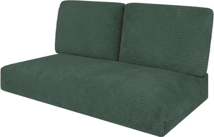 Produktbild Aspero Palettenkissenbezüge 3-teilig aus Streifen-Flanell Maratea