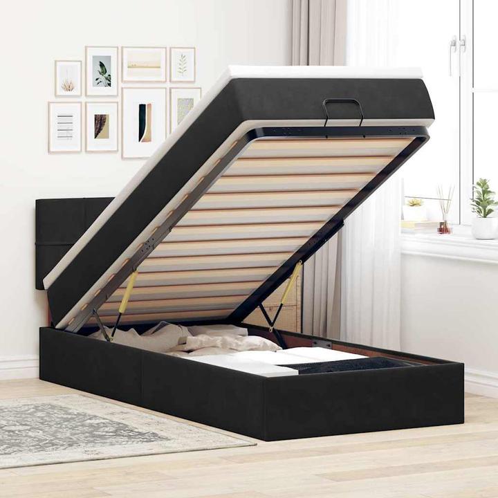 Image du produit vidaXL Ottoman-Bett (80 x 200 cm)