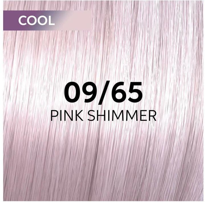 Produktbild Wella Zero Lift Glaze (09/65 - Pink Shimmer)
