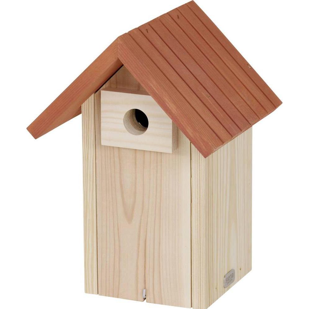 Comparer les prix de Siena Garden Nestperle JONAS 28 mm, Kiefer FSC 100 %, Nichoir