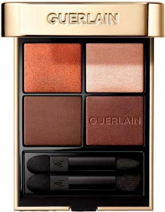 Produktbild Guerlain Ombre G 23 Eyeshadow X4 Undressed Brown (910 Undressed Brown)
