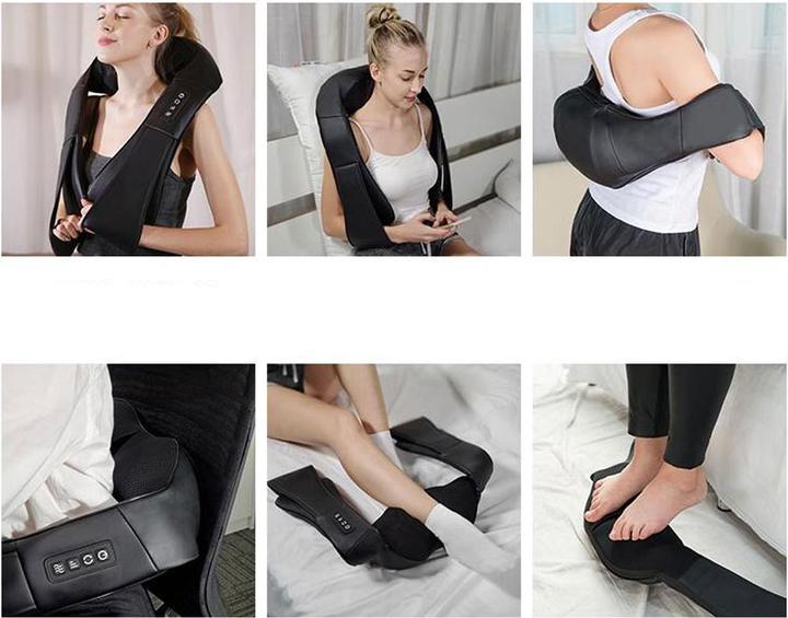 Actual product image Stride Deep kneading massage