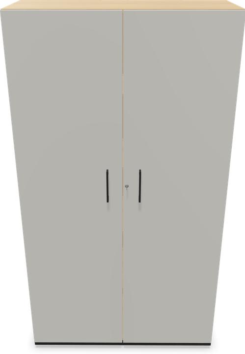 Actual product image Narbutas Choice hinged door cabinet (100 x 40 x 182 cm)