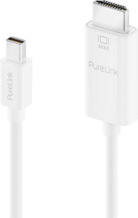 Image du produit Purelink Câble - Mini-DisplayPort - HDMI, 2 m (2 m)
