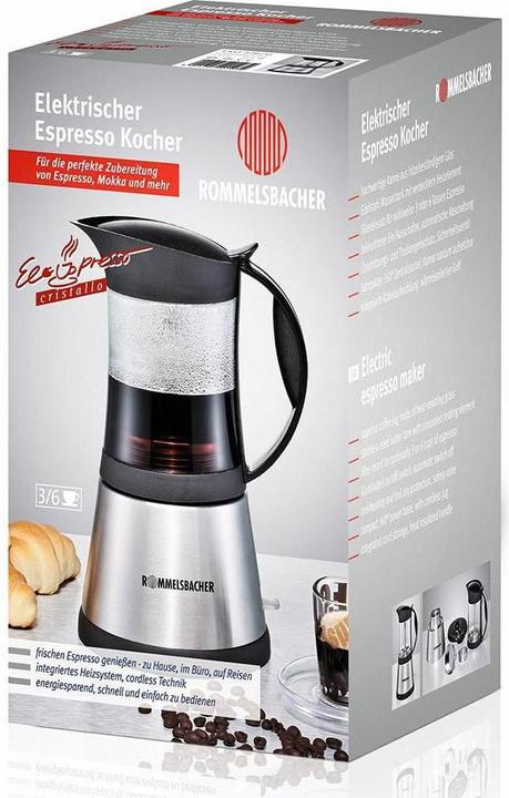 Image du produit Rommelsbacher Eko 376/G (6 T.)