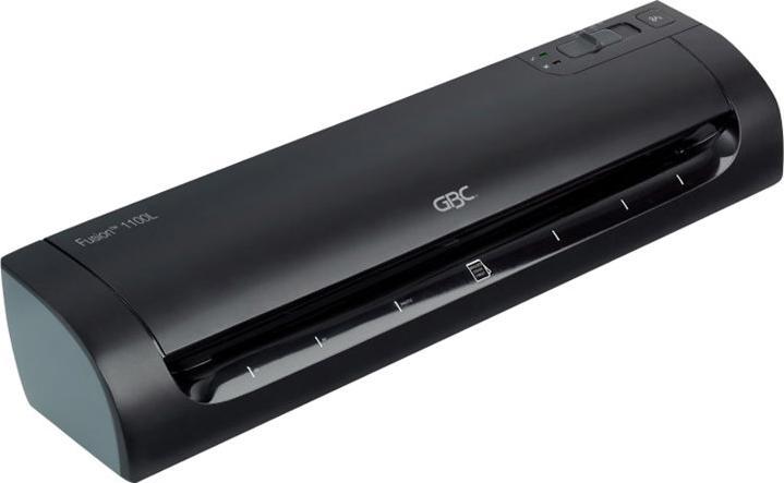Produktbild Esselte Laminiergert GBC Fusion 1100L, A3/A4, schwarz, 4400747EU (A3)