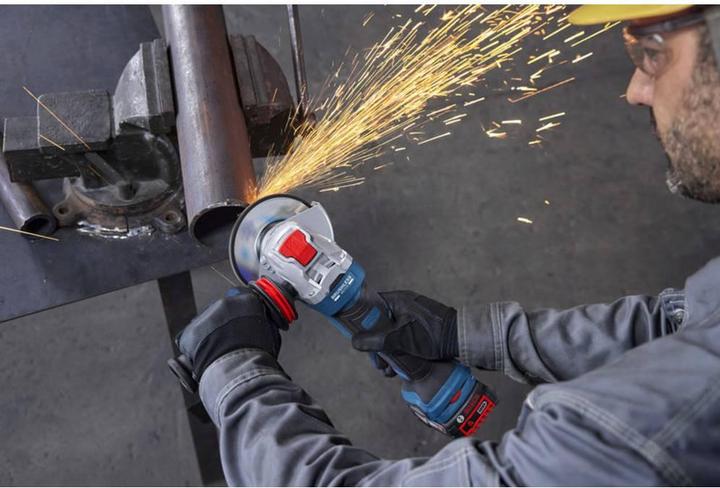 Produktbild Bosch Professional GWX18V-11PS (125mm solo L-BOXX) (125 mm)