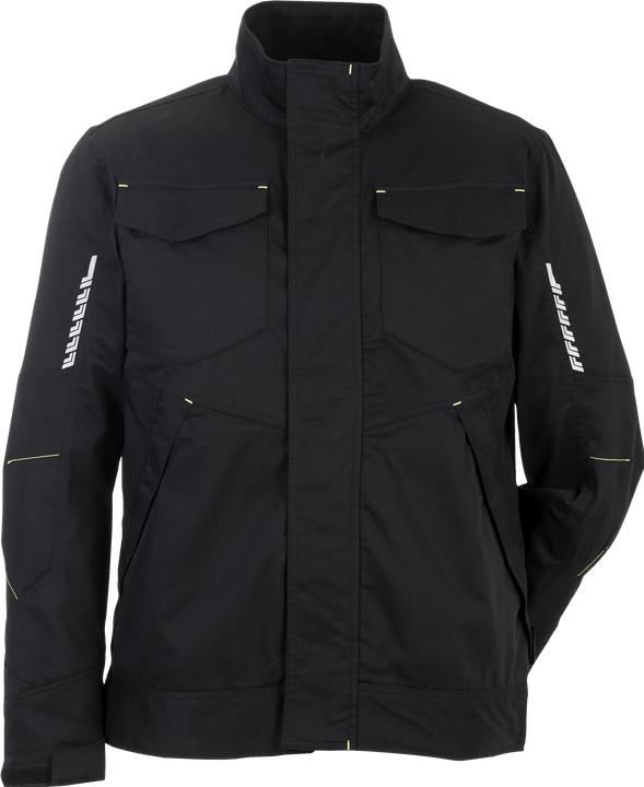 Produktbild Planam Stretchline Bundjacke schwarz Grösse 28 (28)